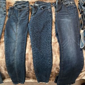 Ladies jeans